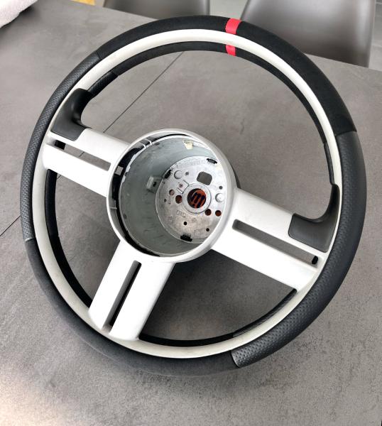 VW Polo und VW Up Lenkrad Neu Beziehen